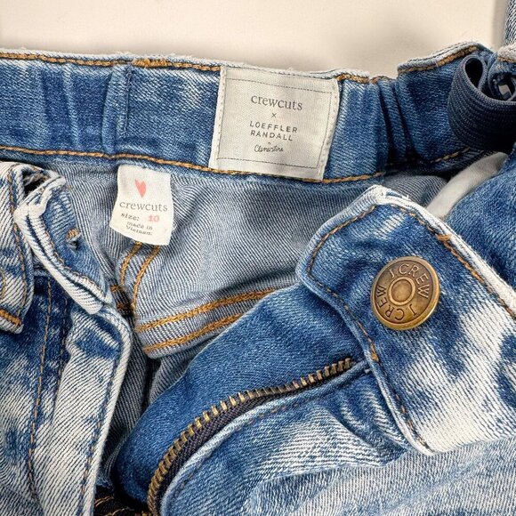 Crewcuts x Loeffler Randall Jeans - Picture 4 of 4